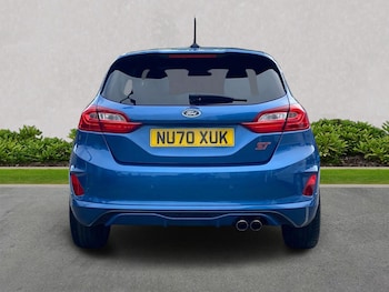 Used Ford Fiesta 2020 for sale - 79537758: Photo