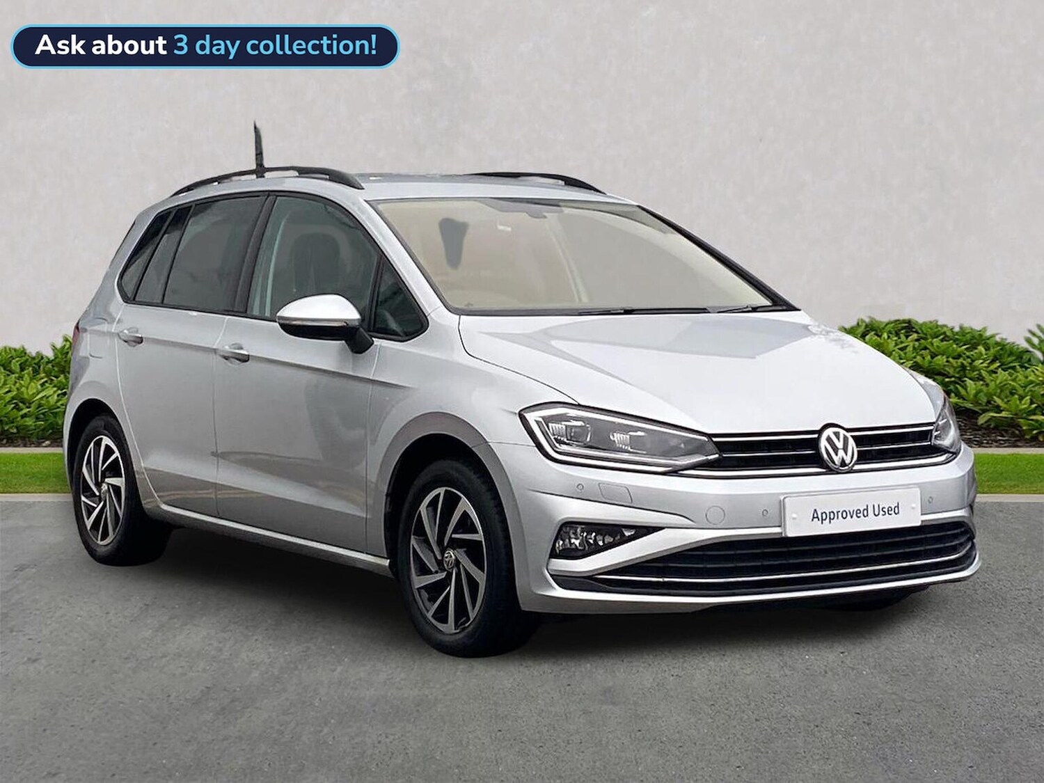 Used Volkswagen Golf SV 2020 for sale - 76578340: Photo 1