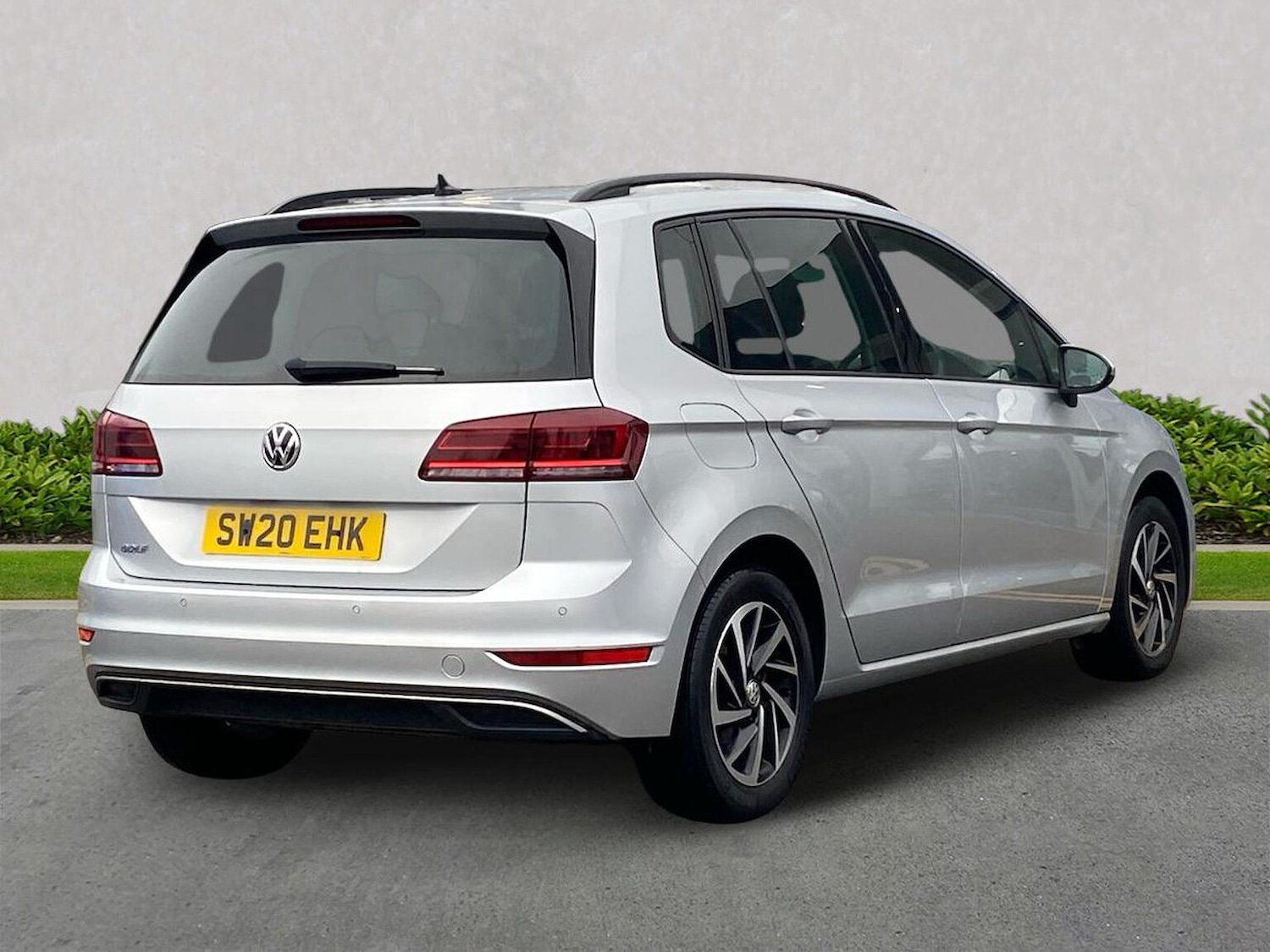 Used Volkswagen Golf SV 2020 for sale - 76578340: Photo 12