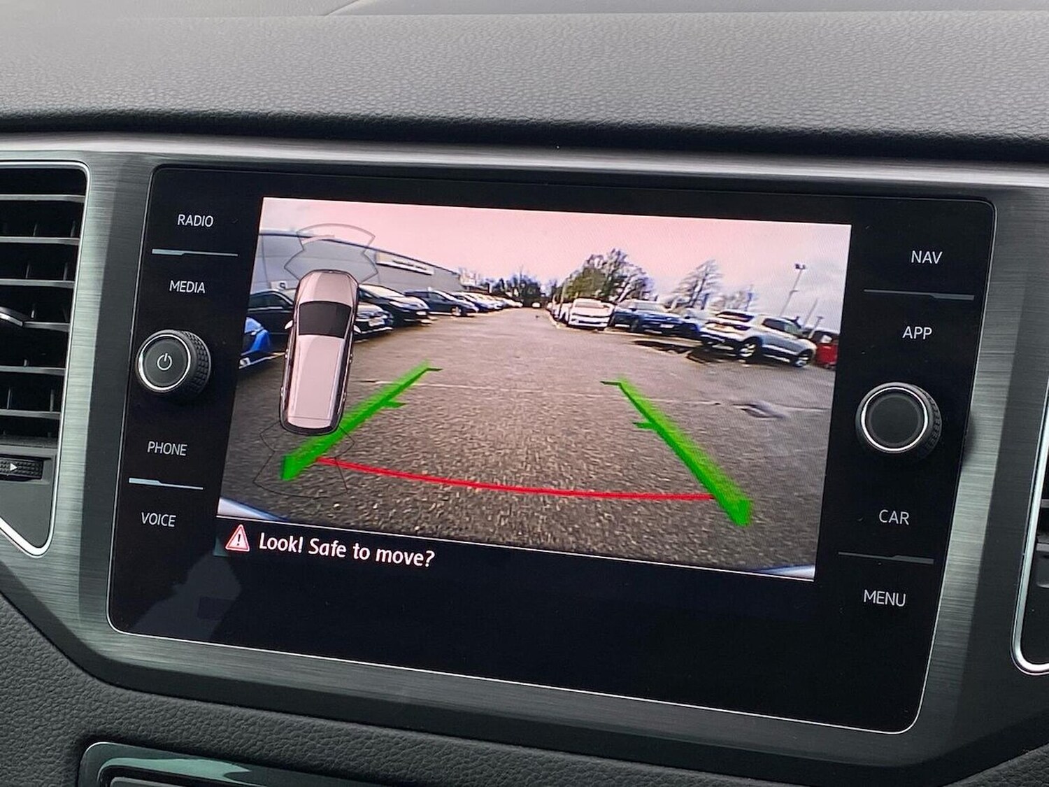 Used Volkswagen Golf SV 2020 for sale - 76578340: Photo 15