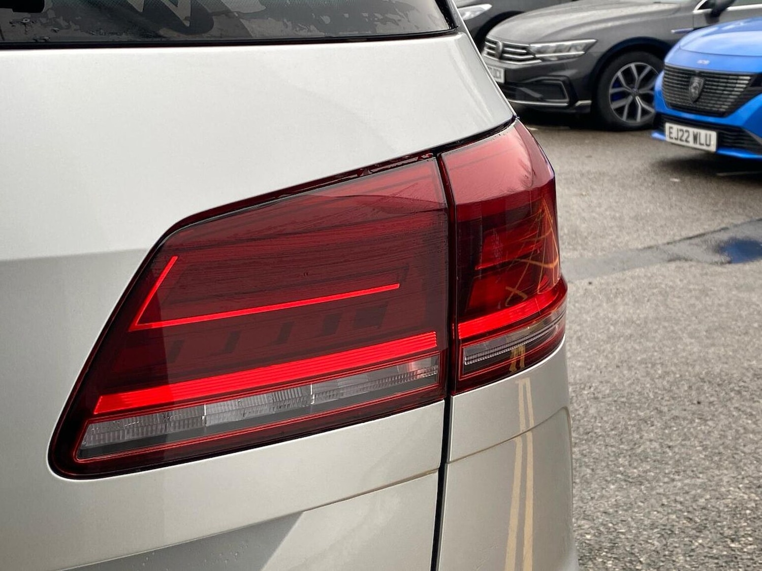 Used Volkswagen Golf SV 2020 for sale - 76578340: Photo 20