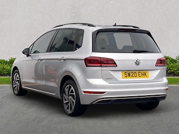 Used Volkswagen Golf SV 2020 for sale - 76578340: Photo