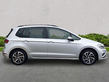 Used Volkswagen Golf SV 2020 for sale - 76578340: Photo