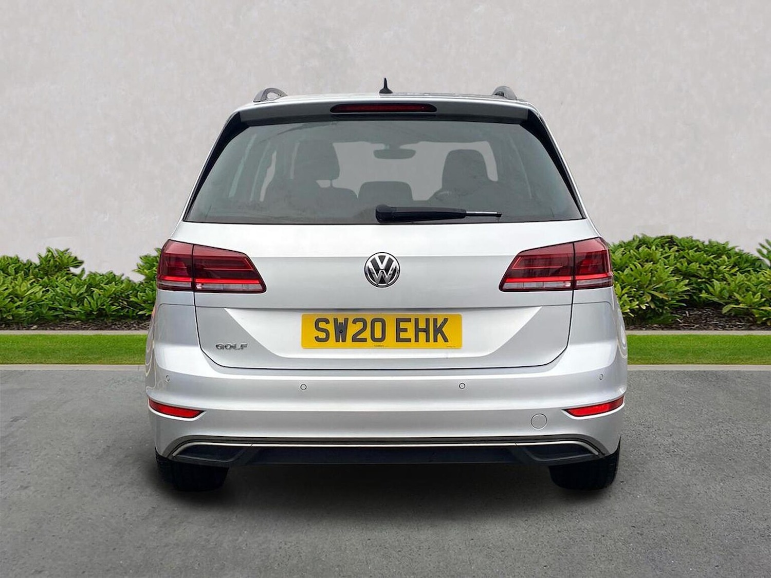 Used Volkswagen Golf SV 2020 for sale - 76578340: Photo 4