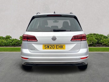 Used Volkswagen Golf SV 2020 for sale - 76578340: Photo