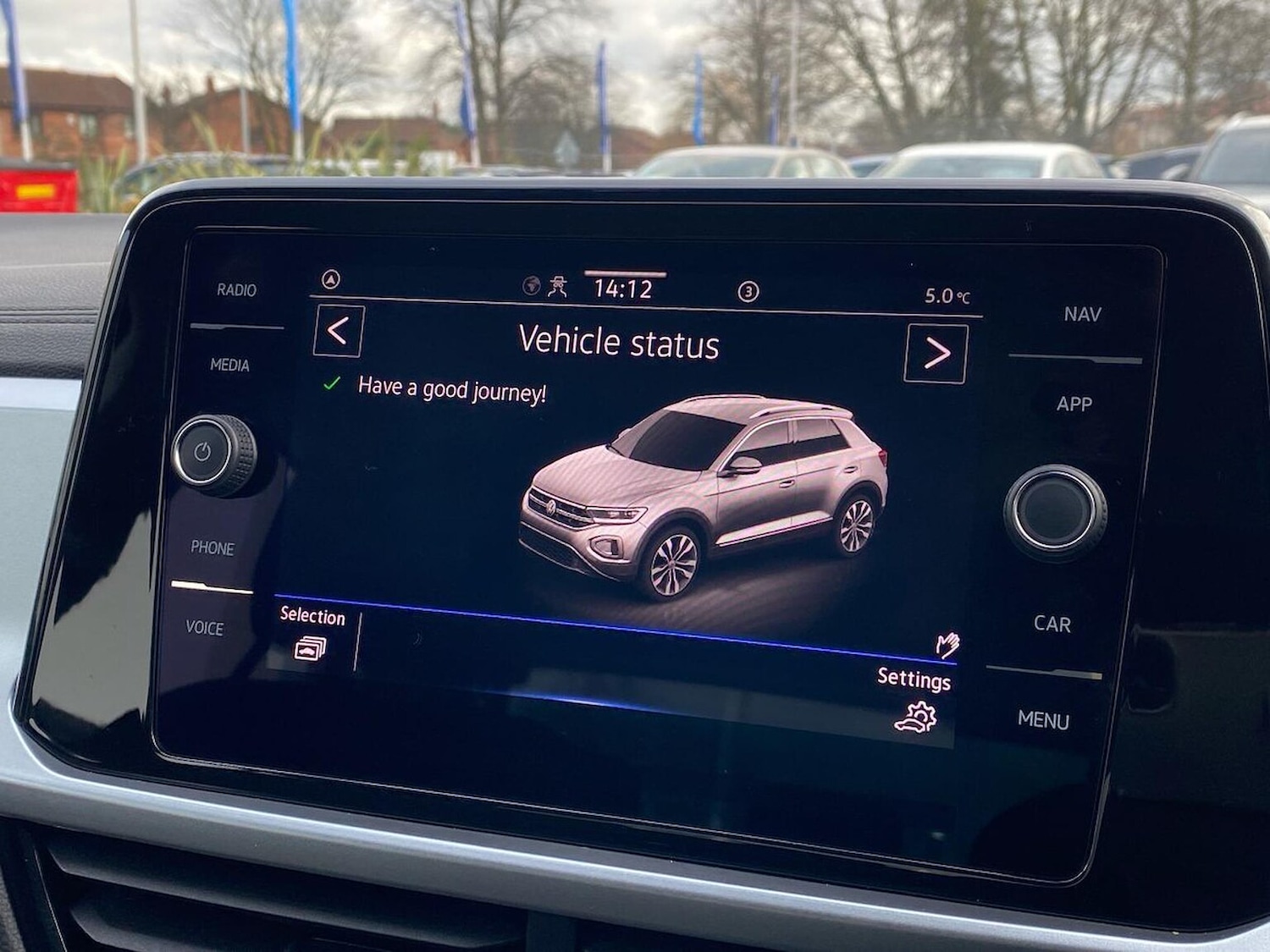 Used Volkswagen T-Roc 2024 for sale - 77980029: Photo 19