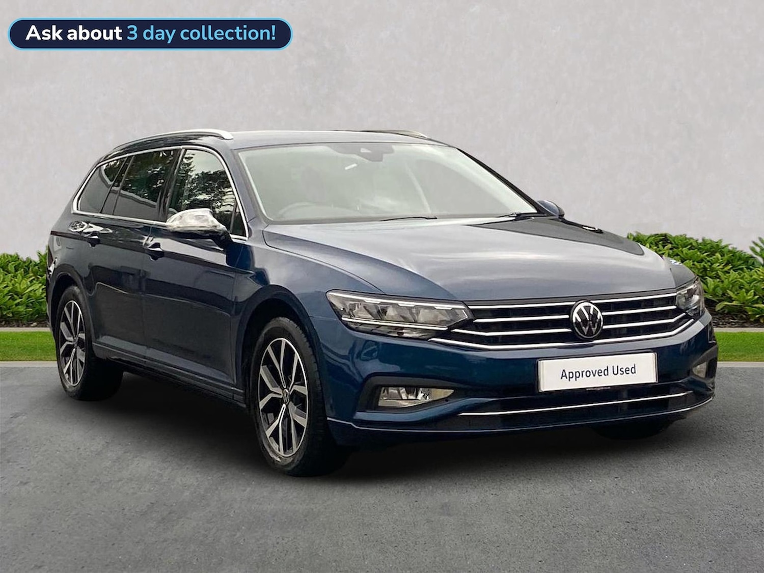 Used Volkswagen Passat 2022 for sale - 76134235: Photo 1