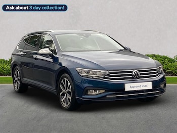 Volkswagen - Passat
