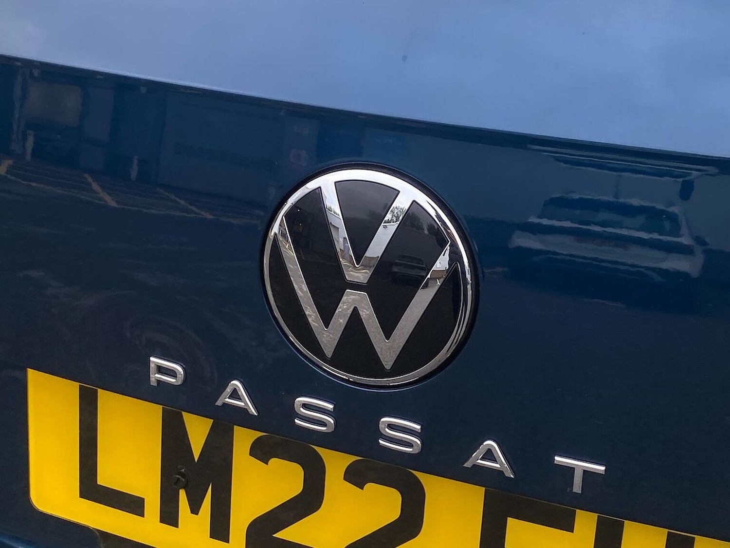 Used Volkswagen Passat 2022 for sale - 76134235: Photo 32