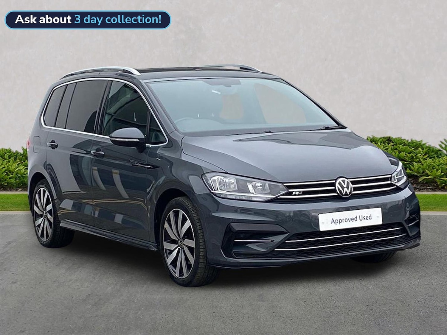 Used Volkswagen Touran 2021 for sale - 78176522: Photo 1