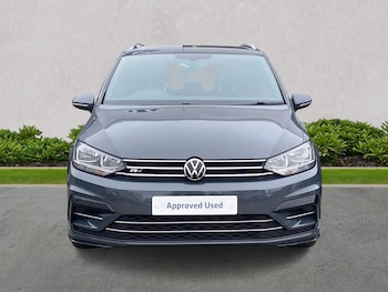 Used Volkswagen Touran 2021 for sale - 78176522: Photo