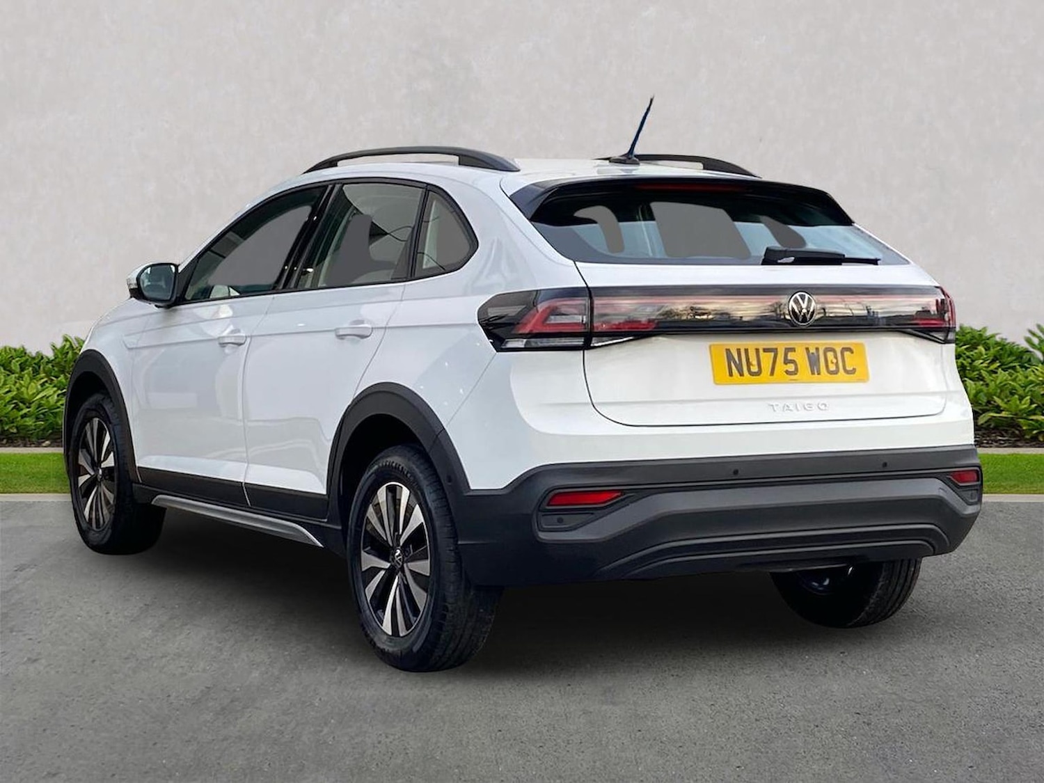 Used Volkswagen Taigo 2025 for sale - 77487625: Photo 2