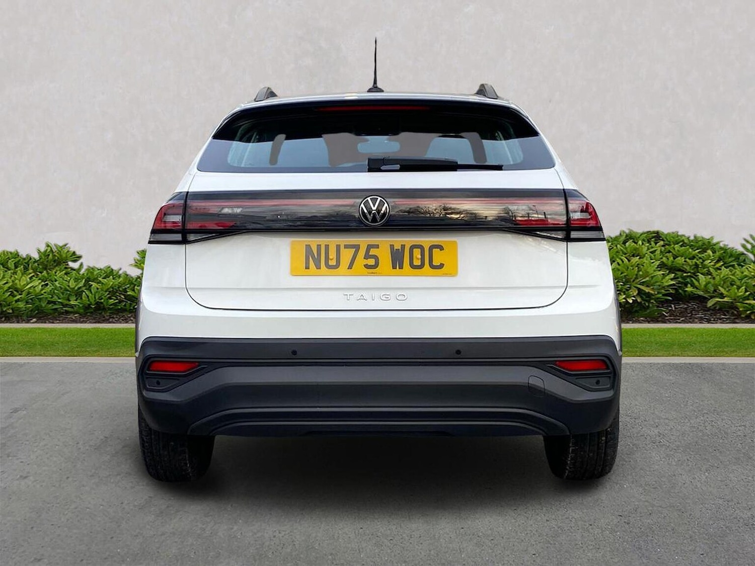 Used Volkswagen Taigo 2025 for sale - 77487625: Photo 4
