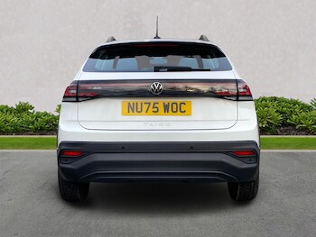 Used Volkswagen Taigo 2025 for sale - 77487625: Photo