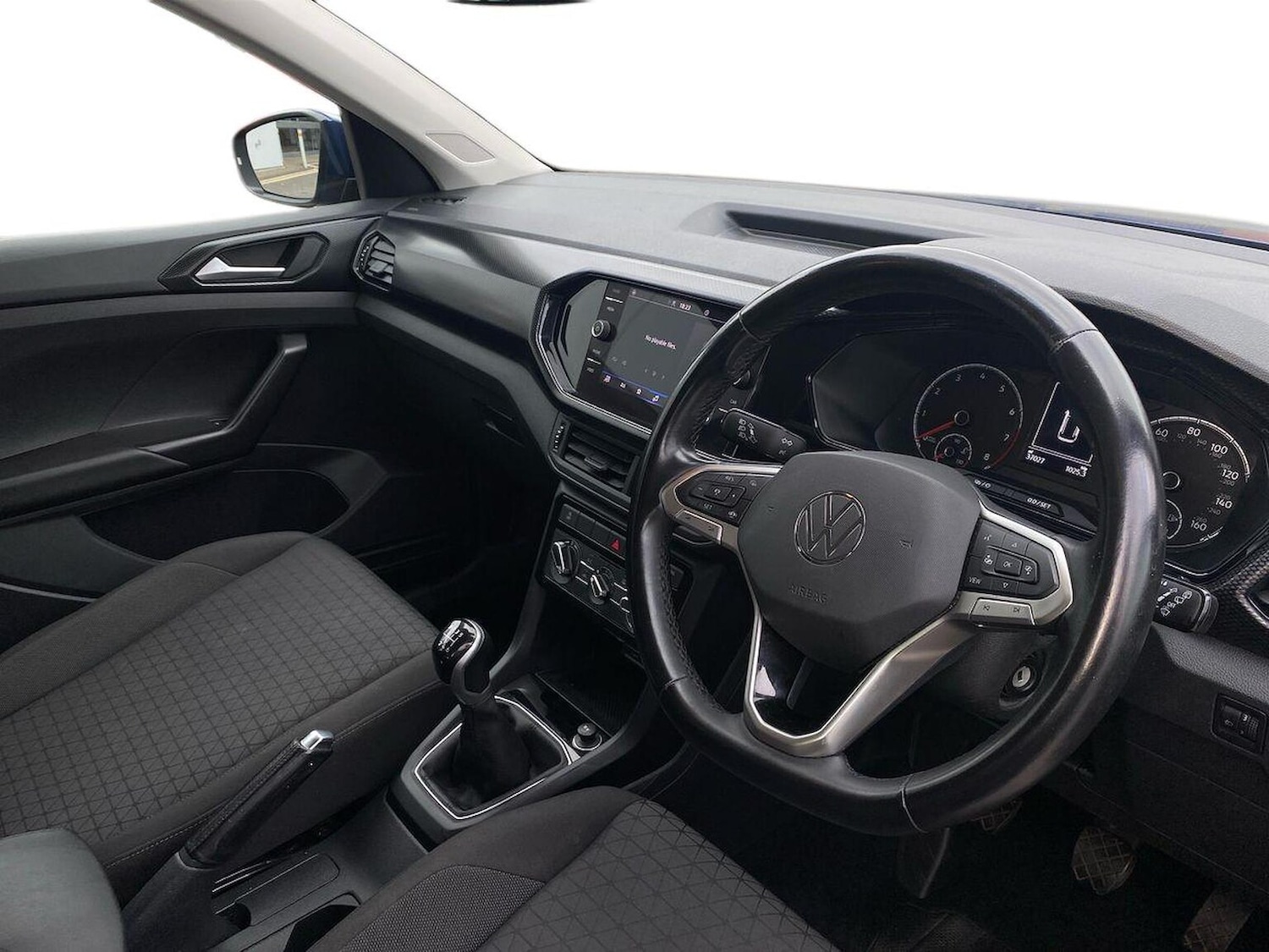 Used Volkswagen T-Cross 2022 for sale - 76396893: Photo 15