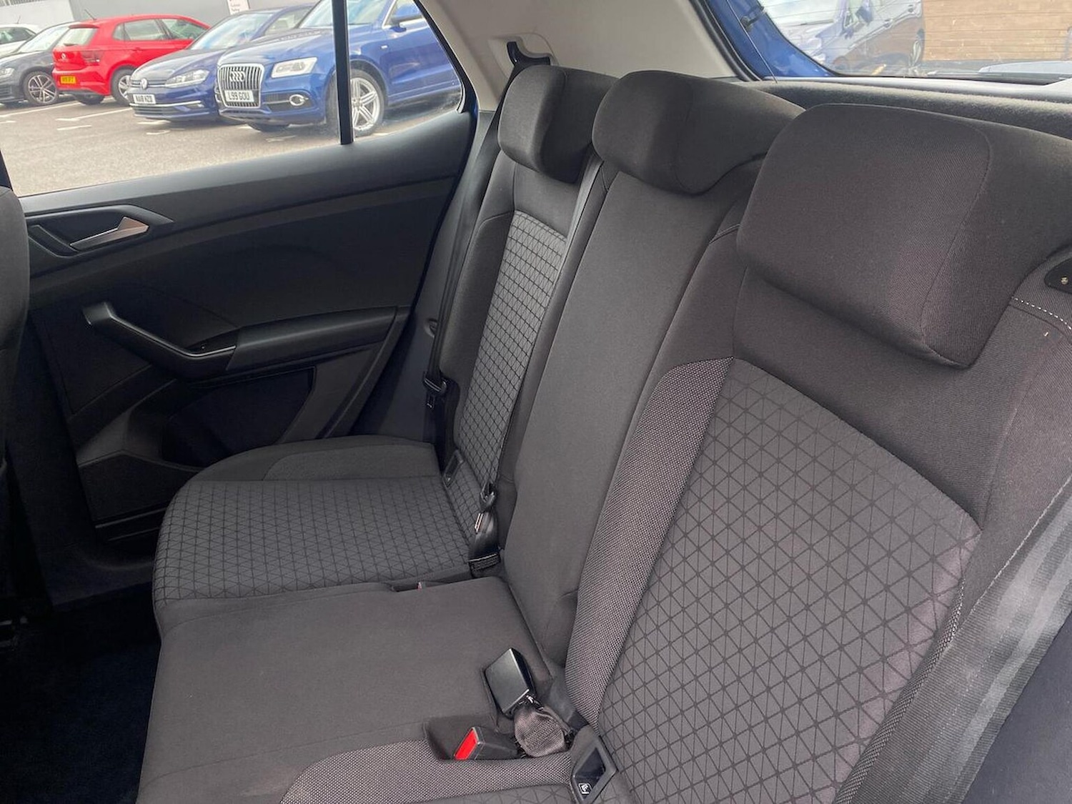 Used Volkswagen T-Cross 2022 for sale - 76396893: Photo 16