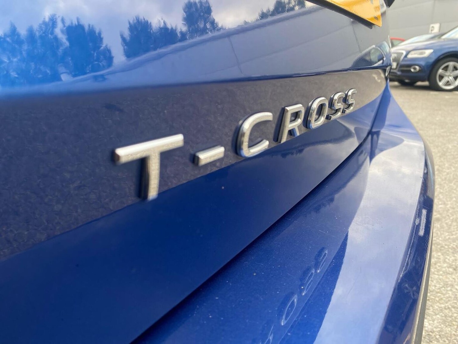 Used Volkswagen T-Cross 2022 for sale - 76396893: Photo 34