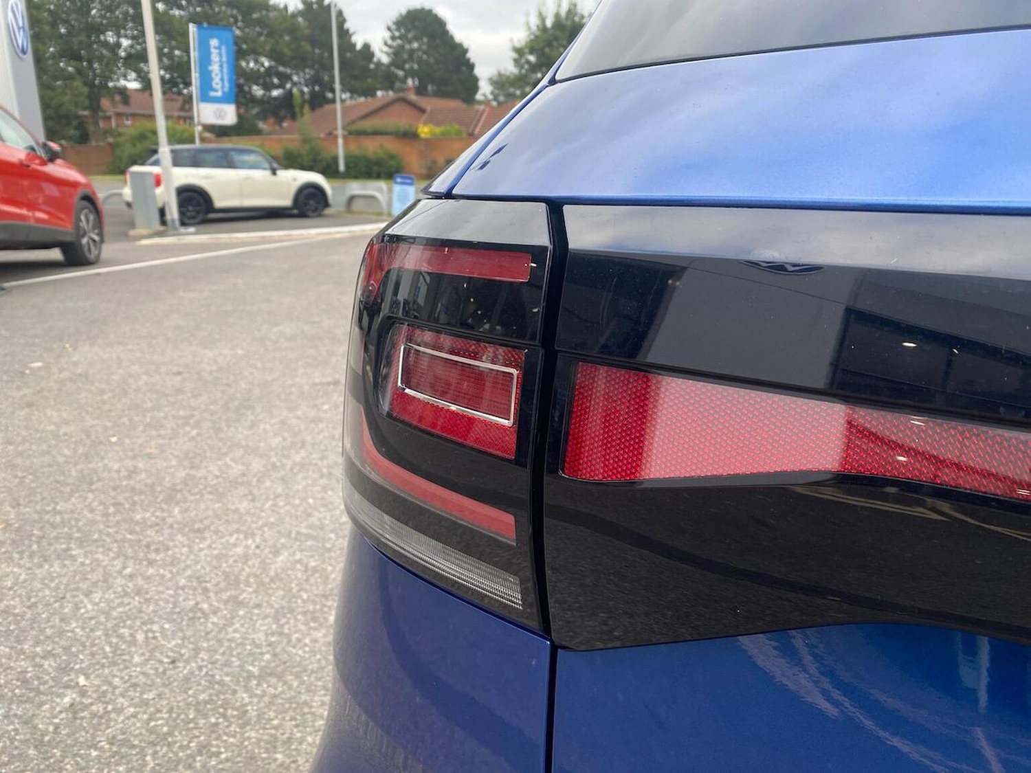 Used Volkswagen T-Cross 2022 for sale - 76396893: Photo 35