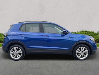 Used Volkswagen T-Cross 2022 for sale - 76396893: Photo