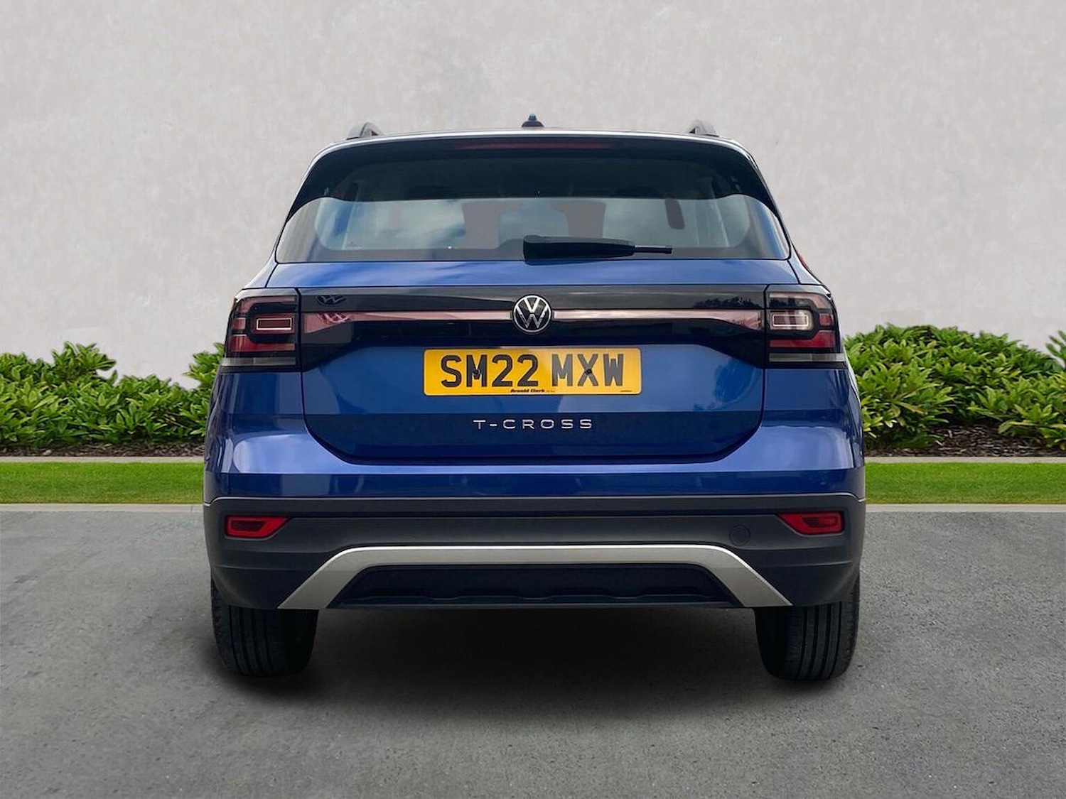 Used Volkswagen T-Cross 2022 for sale - 76396893: Photo 4