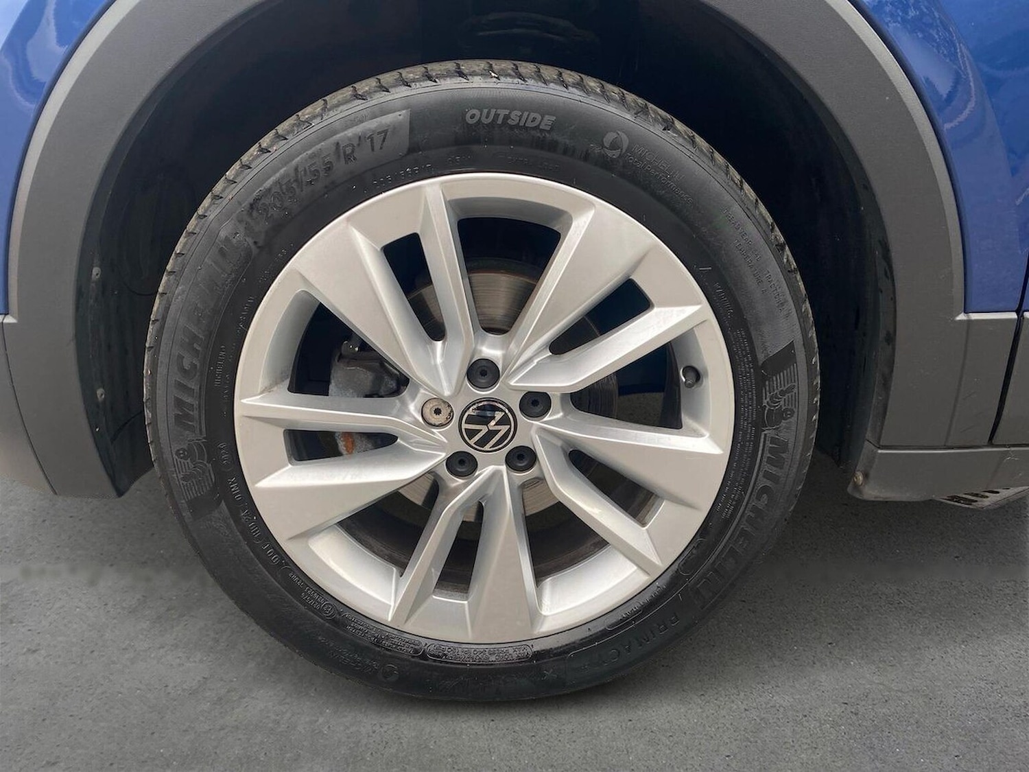 Used Volkswagen T-Cross 2022 for sale - 76396893: Photo 6