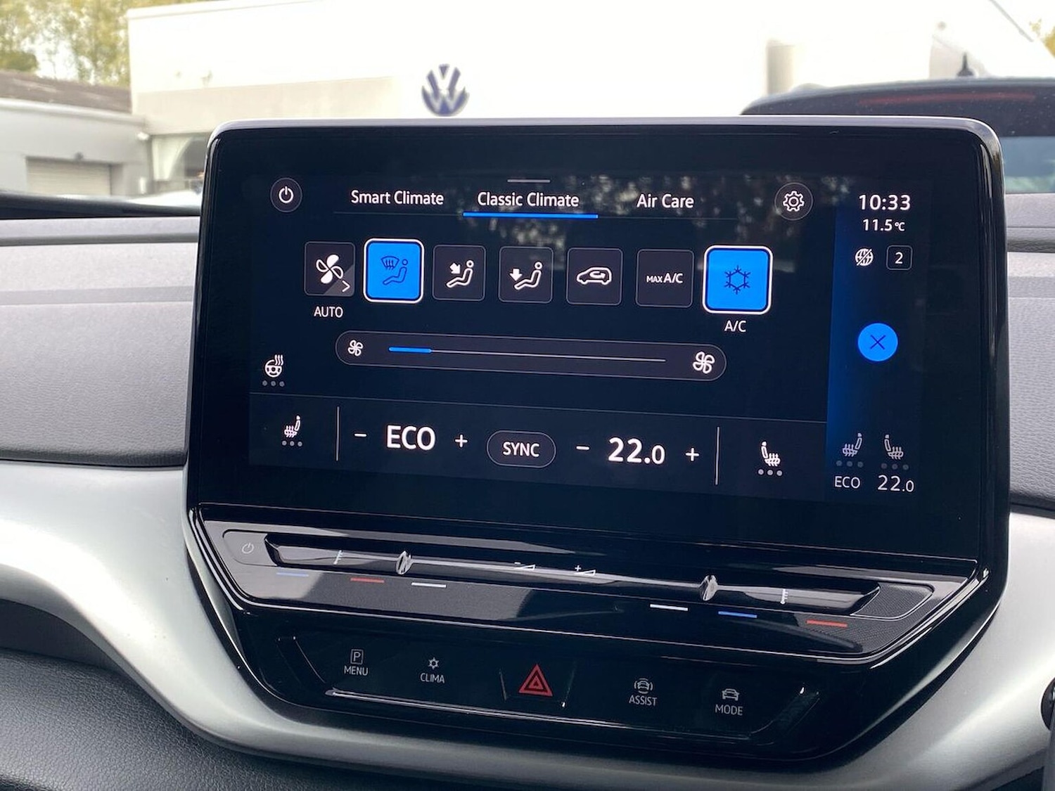 Used Volkswagen ID.4 2022 for sale - 76422303: Photo 12