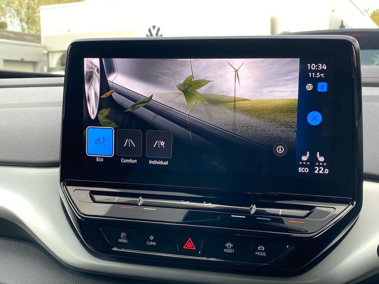 Used Volkswagen ID.4 2022 for sale - 76422303: Photo 23