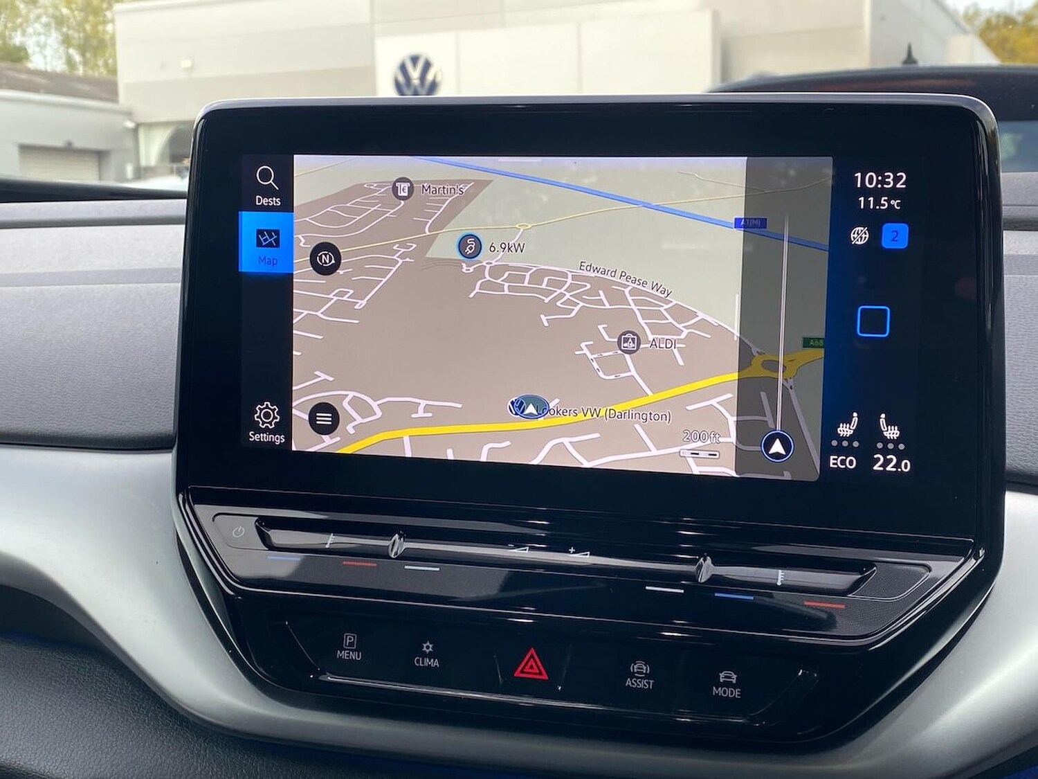 Used Volkswagen ID.4 2022 for sale - 76422303: Photo 24