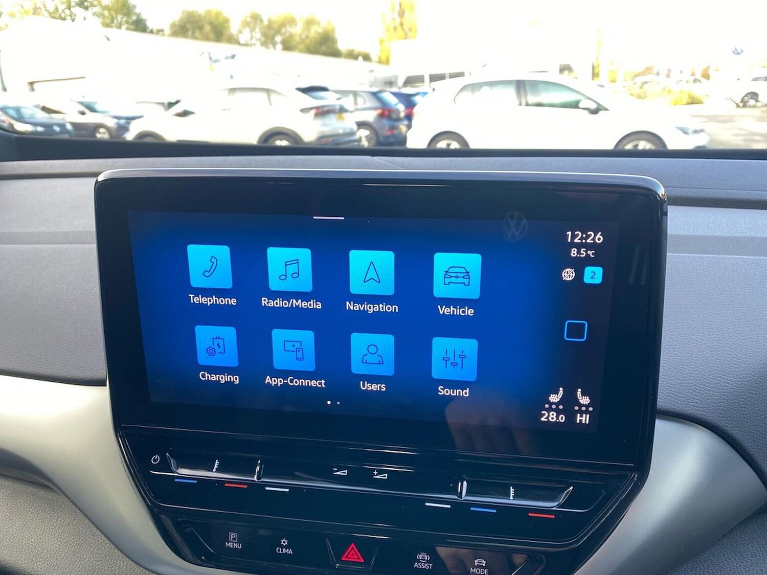 Used Volkswagen ID.4 2022 for sale - 76422303: Photo 30