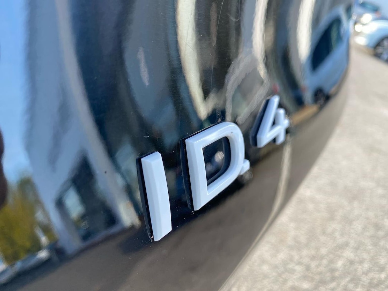 Used Volkswagen ID.4 2022 for sale - 76422303: Photo 32