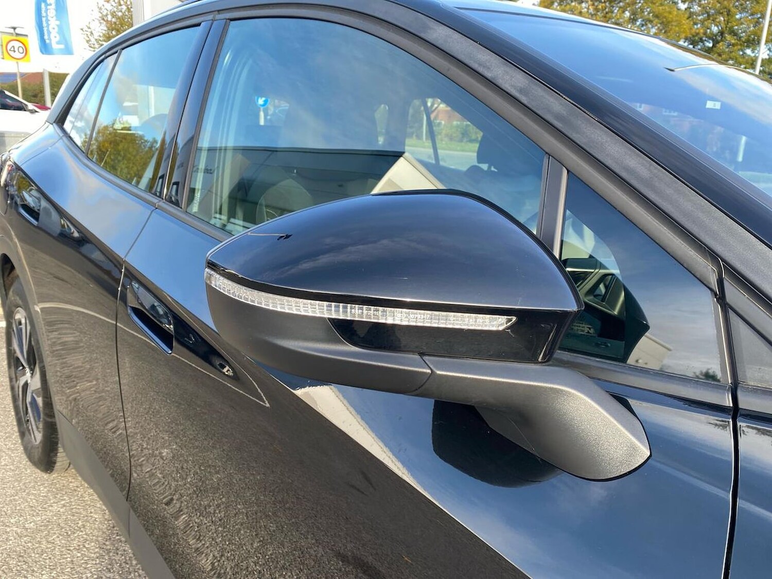 Used Volkswagen ID.4 2022 for sale - 76422303: Photo 37