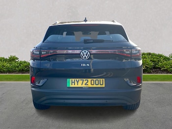 Used Volkswagen ID.4 2022 for sale - 76422303: Photo