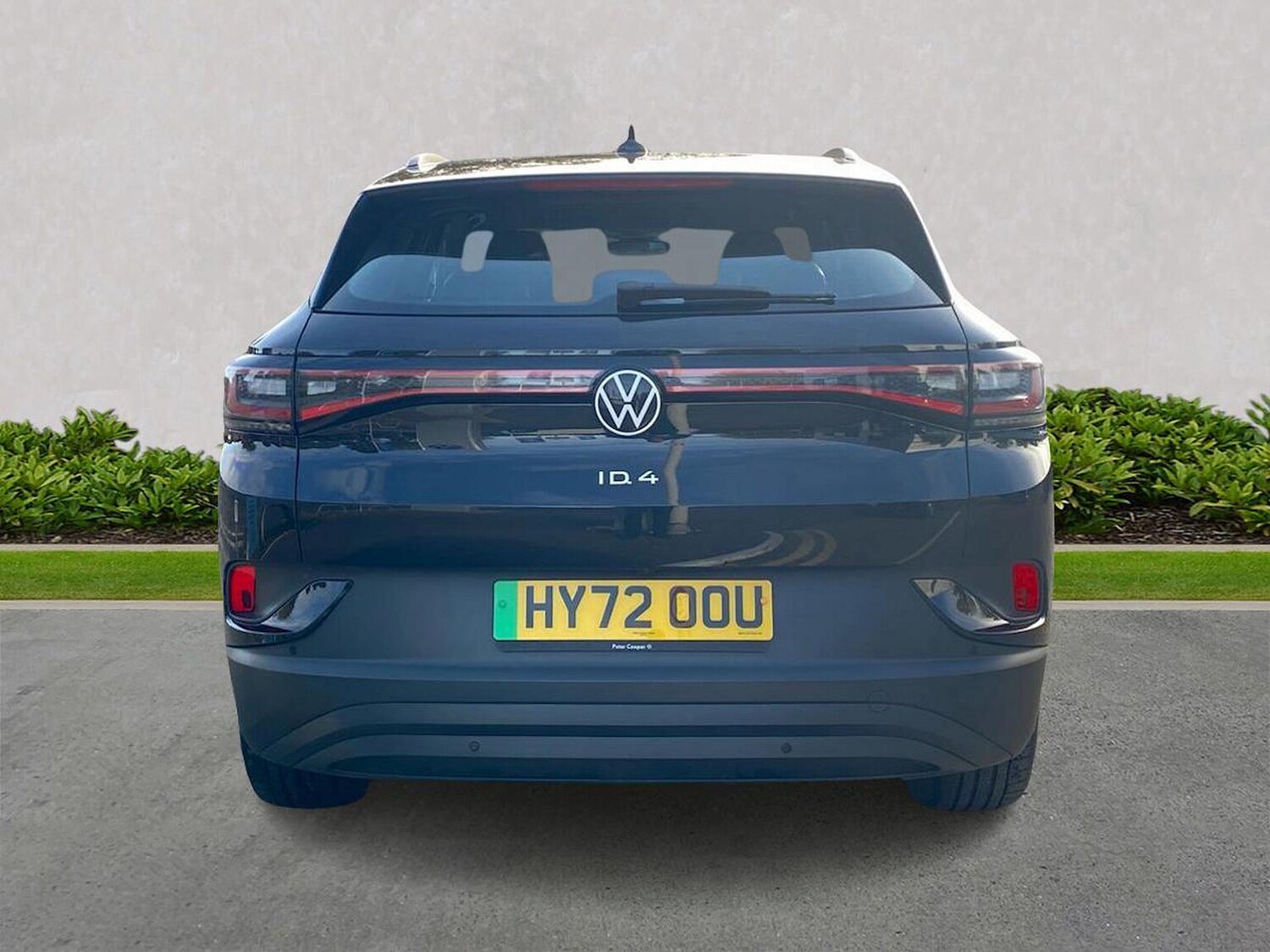 Used Volkswagen ID.4 2022 for sale - 76422303: Photo 4