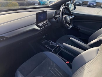 Used Volkswagen ID.4 2022 for sale - 76422303: Photo