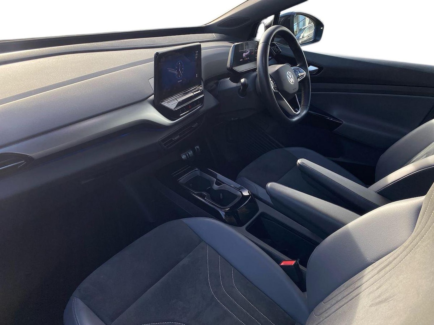 Used Volkswagen ID.4 2022 for sale - 76422303: Photo 7