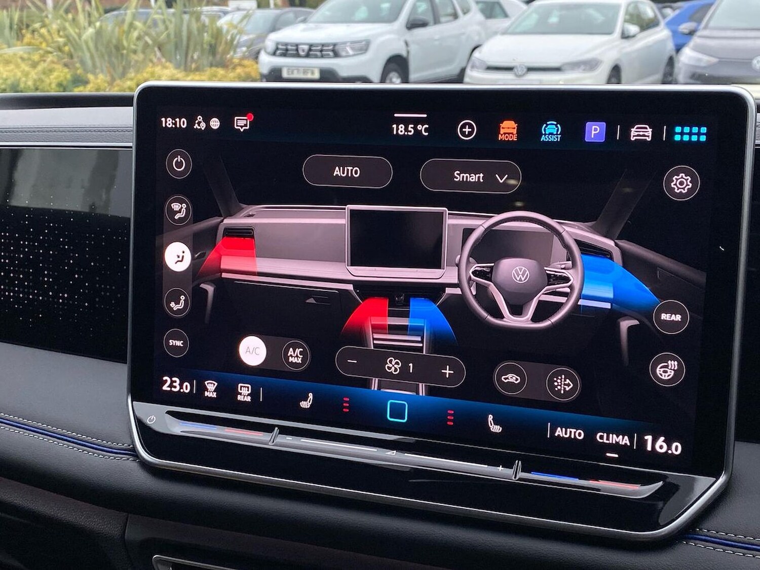 Used Volkswagen Tiguan 2025 for sale - 76134168: Photo 12