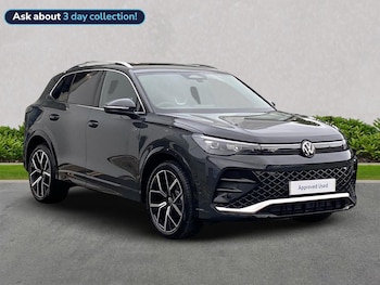 Volkswagen - Tiguan