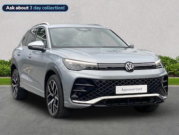 Used Volkswagen Tiguan 2025 for sale - 79115033: Photo