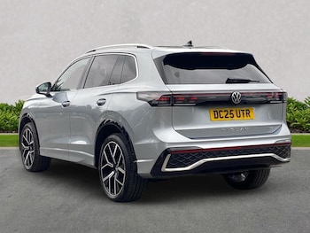 Used Volkswagen Tiguan 2025 for sale - 79115033: Photo