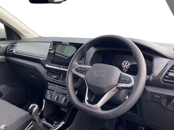 Used Volkswagen T-Cross 2025 for sale - 76231775: Photo 12