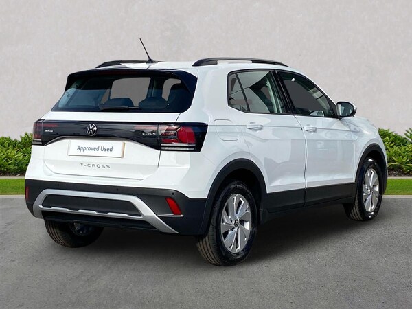 Used Volkswagen T-Cross 2025 for sale - 76231775: Photo 14