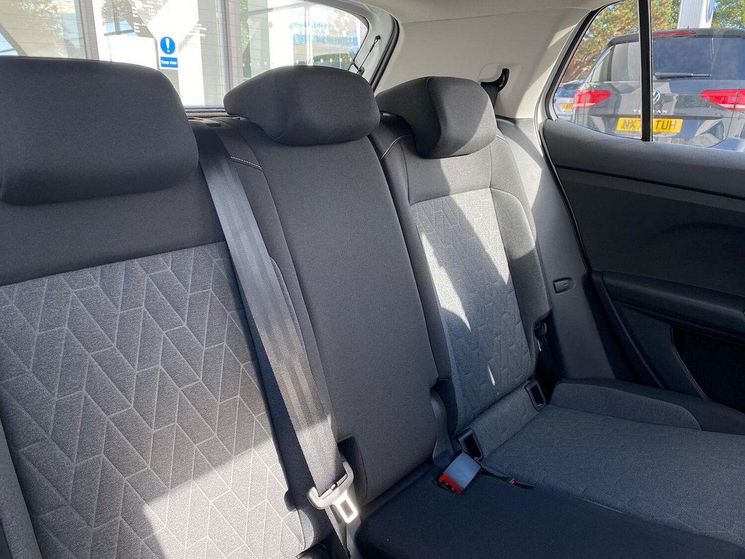 Used Volkswagen T-Cross 2025 for sale - 76231775: Photo 16