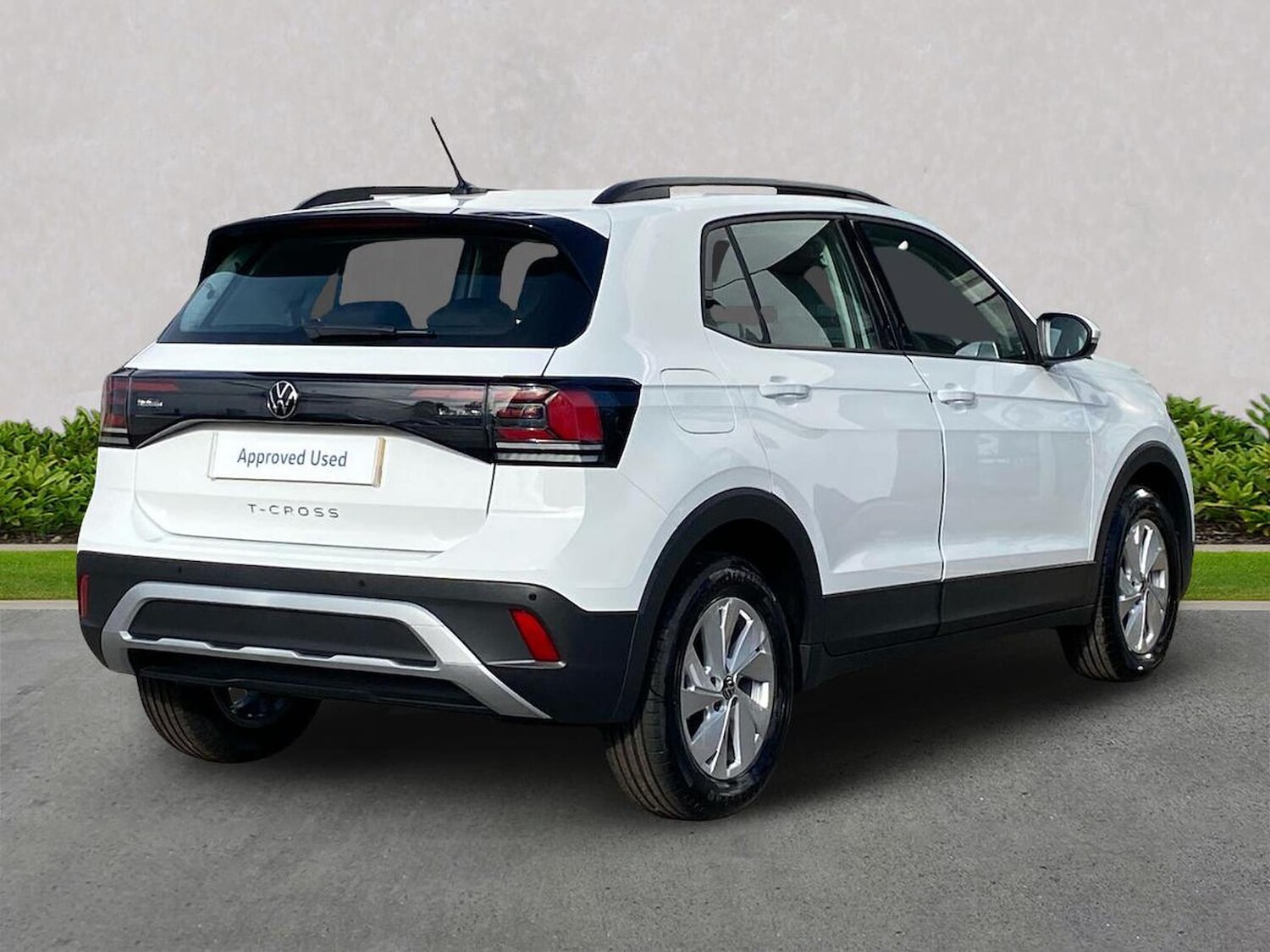 Used Volkswagen T-Cross 2025 for sale - 76231775: Photo 18