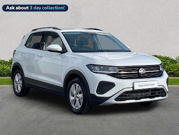Volkswagen - T-Cross