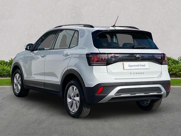 Used Volkswagen T-Cross 2025 for sale - 76231775: Photo 2