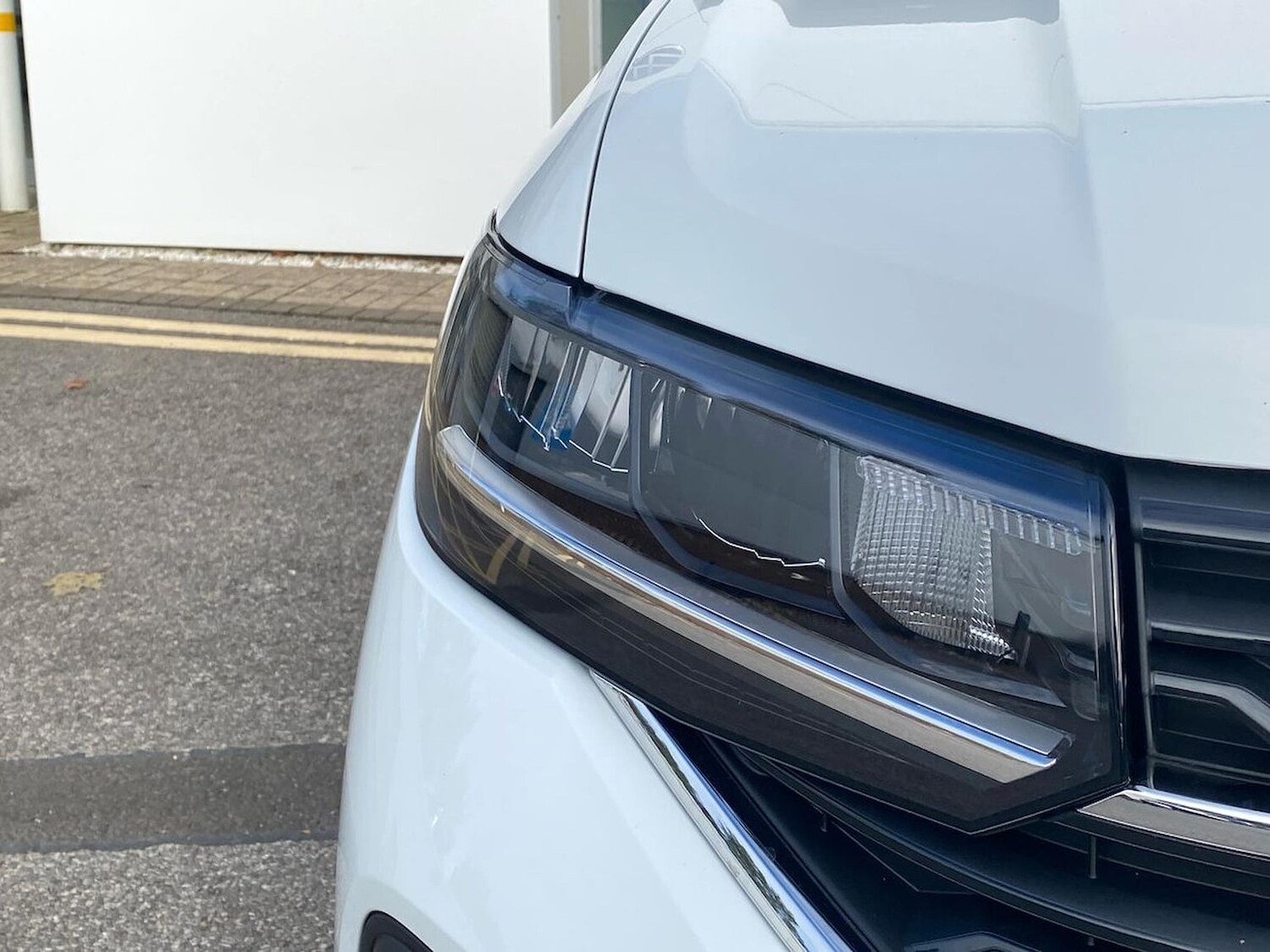 Used Volkswagen T-Cross 2025 for sale - 76231775: Photo 33