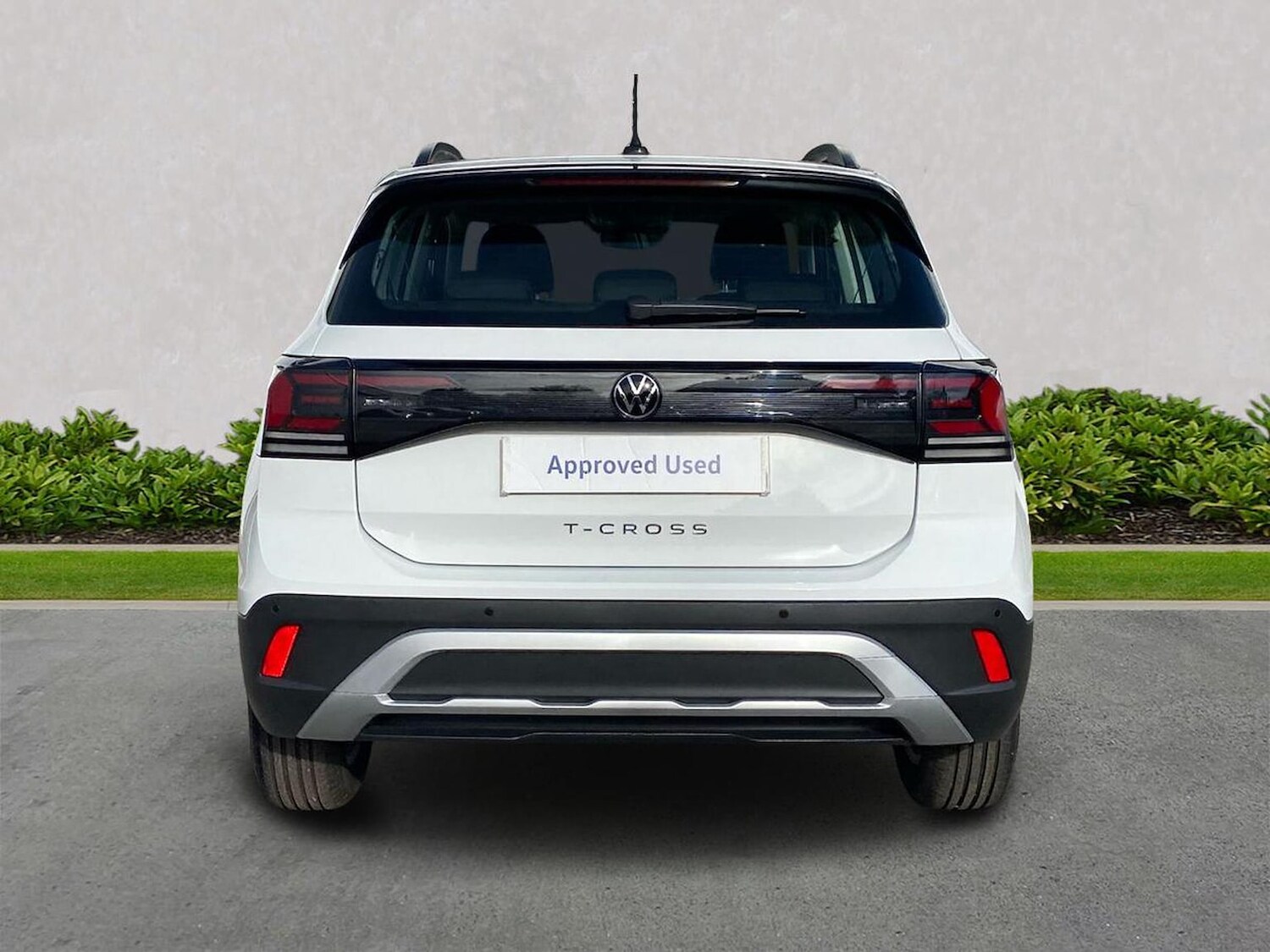 Used Volkswagen T-Cross 2025 for sale - 76231775: Photo 4