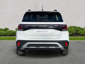 Used Volkswagen T-Cross 2025 for sale - 76231775: Photo 4