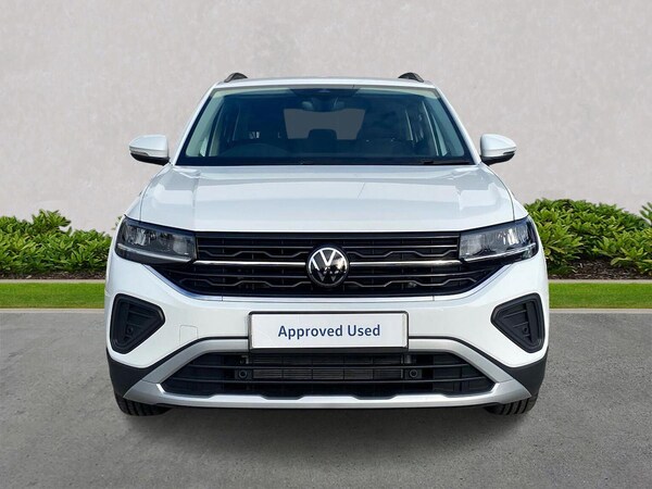 Used Volkswagen T-Cross 2025 for sale - 76231775: Photo 5