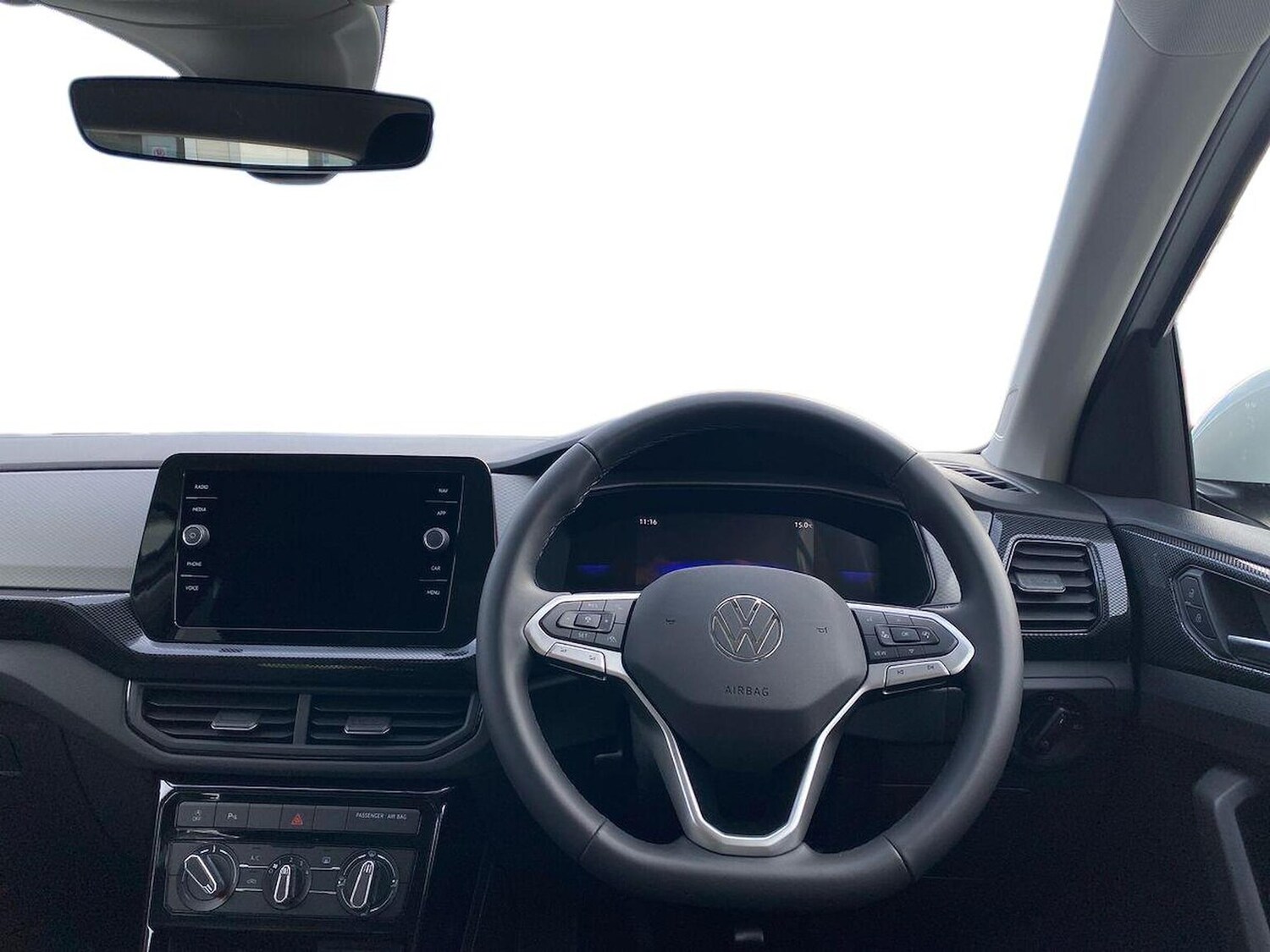 Used Volkswagen T-Cross 2025 for sale - 76231775: Photo 9